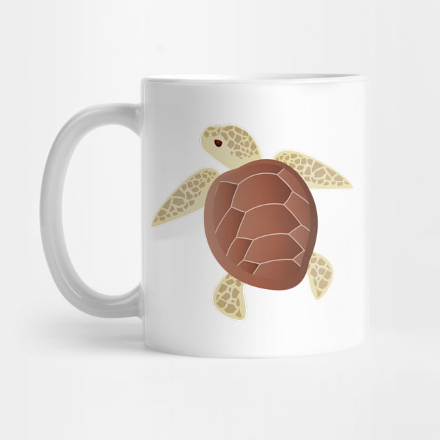 sea turtle by kawaii_shop